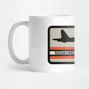 SU-27 Flanker Mug